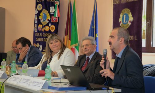 Il Distretto 108L a convegno sul Centenario.