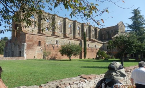 Visita culturale  all’Abazia di S. Galgano