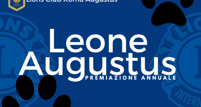 Statuto e Regolamento  “Riconoscimento al Merito Leone Augustus”