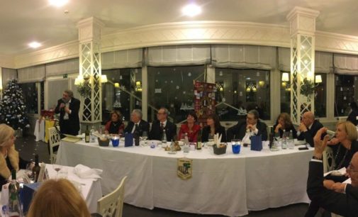 Festa degli Auguri del Lions Club Roma Augustus