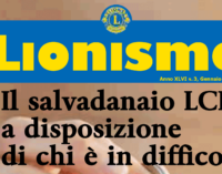 E’ in distribuzione il terzo numero della rivista Lionismo