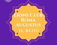 Il Nuovo Blog del Lions Club Roma Augustus