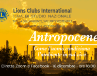 Antropocene: l’uomo e l’ambiente