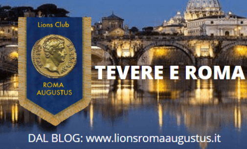 Il Tevere? Un fiume… non solo!