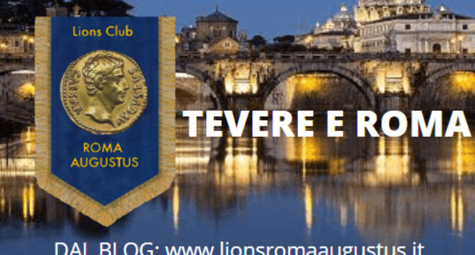 Il Tevere? Un fiume… non solo!