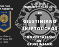 Conversazioni su Giustiniano