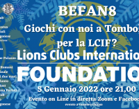 Befan8: anche in pandemia aiutiamo la LCIF.