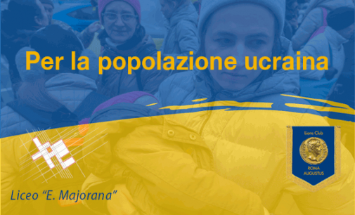 Per la popolazione ucraina