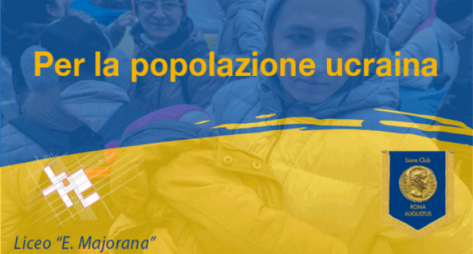 Per la popolazione ucraina