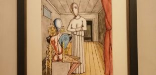 Una domenica immersi nel colore della pittura metafisica