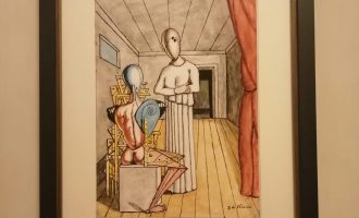 Una domenica immersi nel colore della pittura metafisica Una domenica immersi nel colore della pittura metafisica