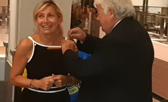 Entra in carica il nuovo direttivo. Entra in carica il nuovo direttivo.