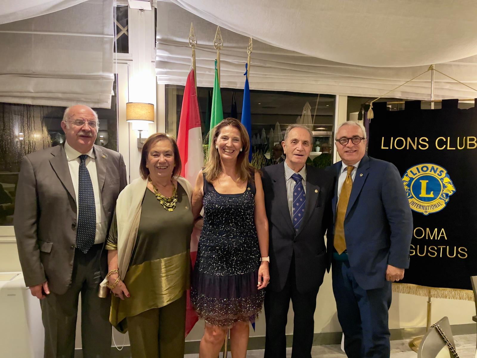 Gli amici Lions1