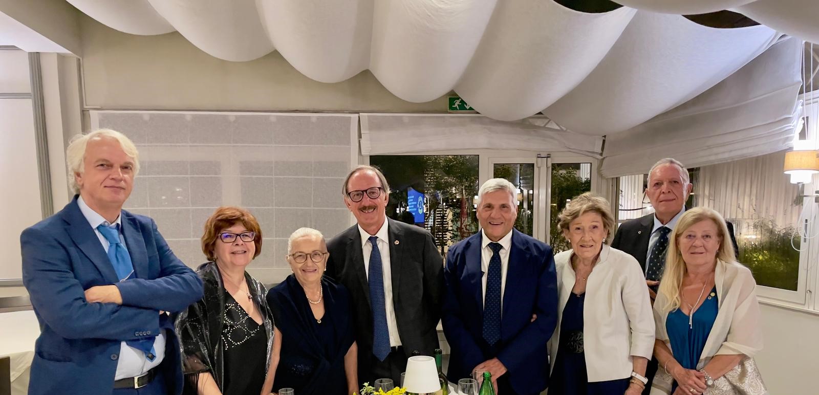 Soci ed amici Lions
