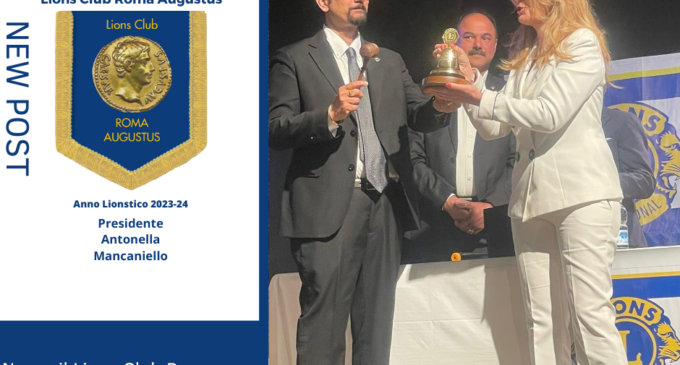 Nasce il Lions Club Roma Kerala: Un Nuovo Capitolo di Servizio e Dedizione