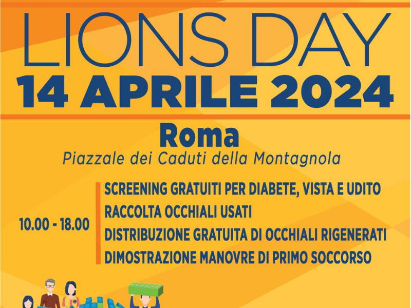 lionsday24 Roma