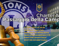 PASSAGGIO DELLA CAMPANA