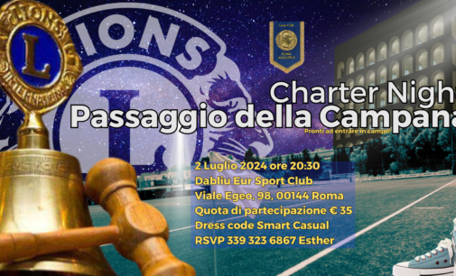 PASSAGGIO DELLA CAMPANA
