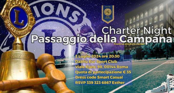 PASSAGGIO DELLA CAMPANA